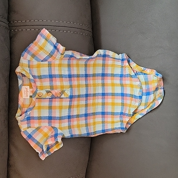 BABY Suspender Outfit - Picture 3 of 4